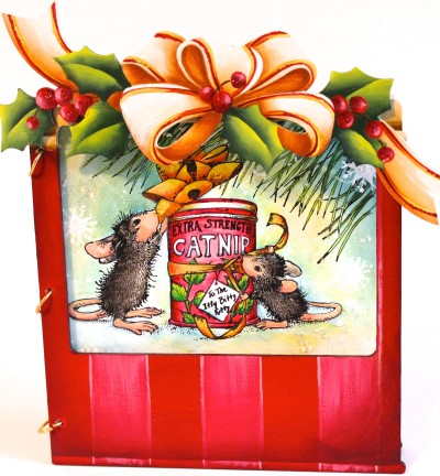 It's a House Mouse Christmas  E-Packet